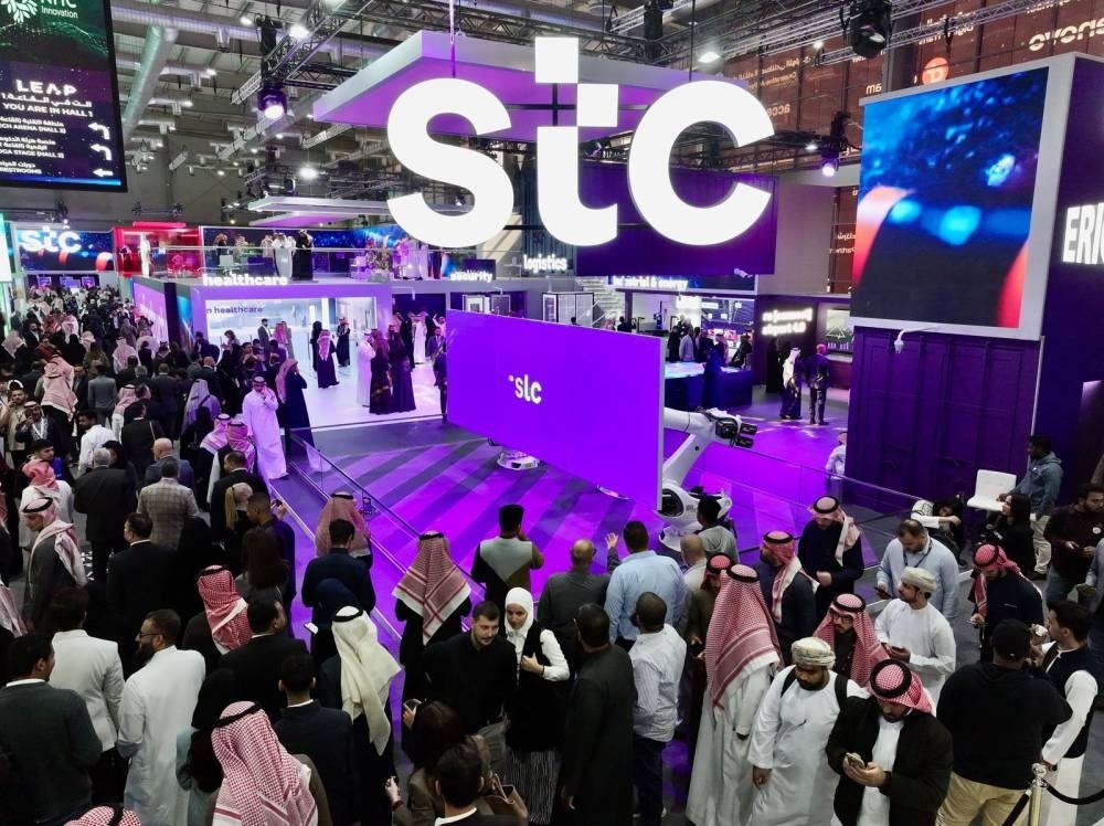 مجموعة stc ثالث أقوى سمة تجارية في قطاع الاتصالات على مستوى العالم بحسب «براند فاينانس»