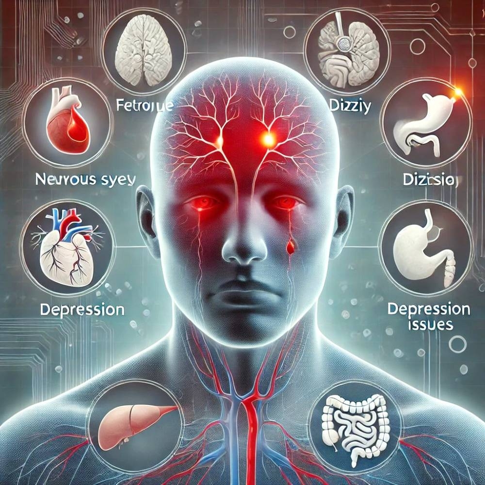 نقص فيتامين B 12 يسبب مشكلات صحية خطيرة