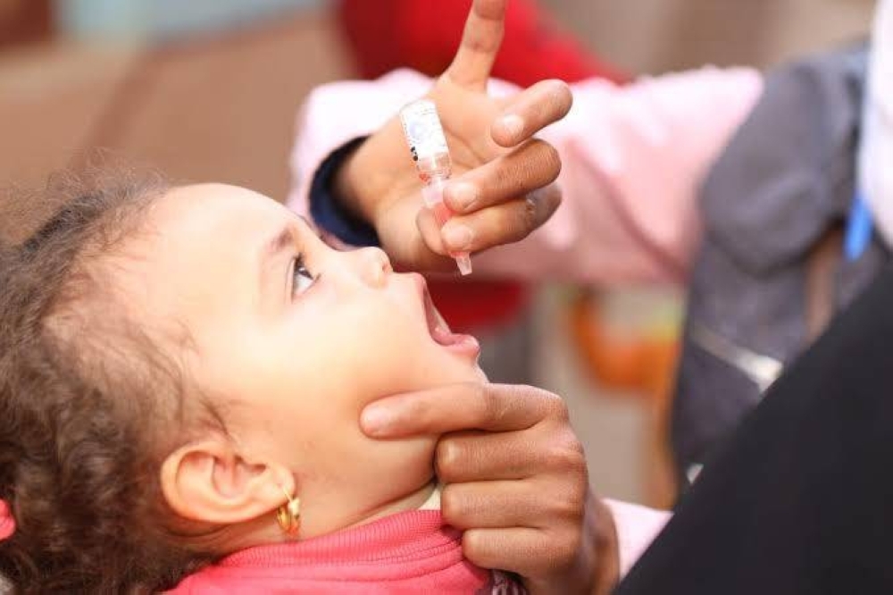 «الصحة العالمية» تُحذر: تطعيمات الأطفال في خطر