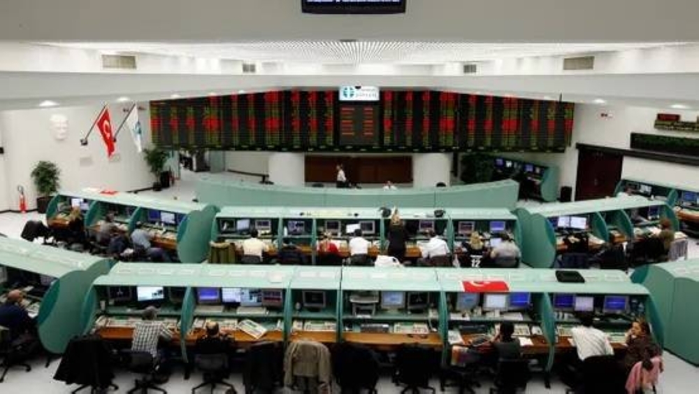بورصة إسطنبول تفاقم خسائرها لـ7%.. ووقف مؤقت للتداولات