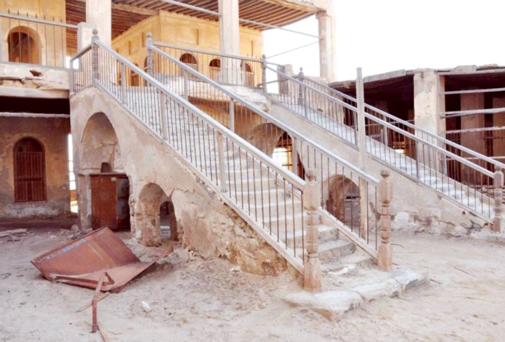 ميناء العقير..  بوابة نجد البحرية