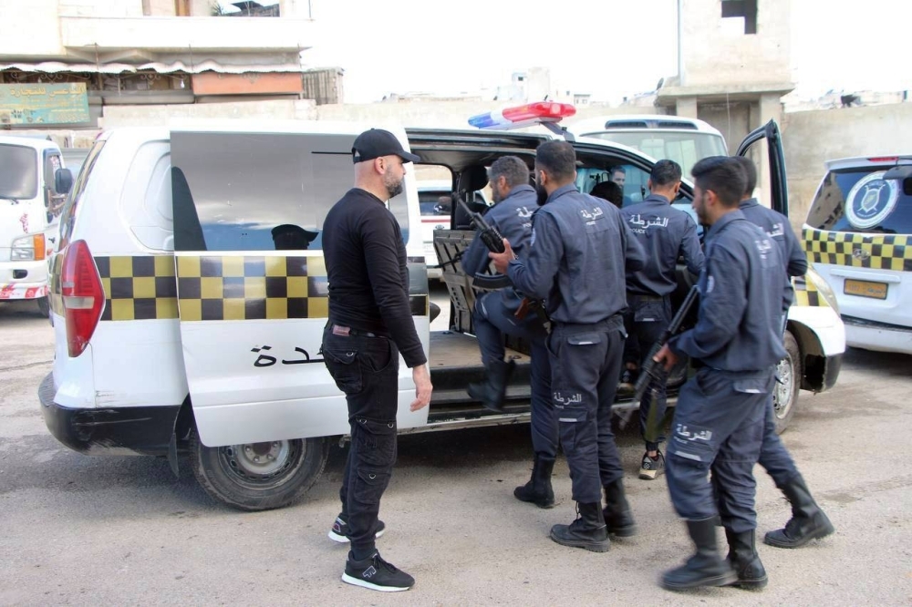 في رسالة للشرع.. بوتين: مستعدون لتطوير علاقة التعاون العملي