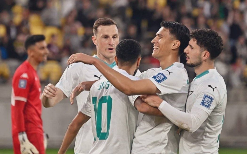 نيوزيلندا واليابان أول المتأهلين لمونديال 2026
