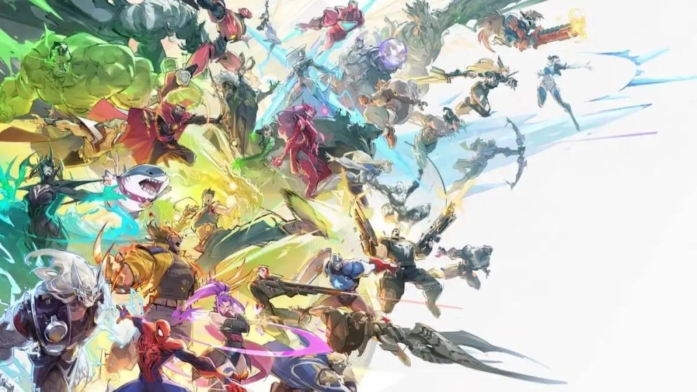 أبرز لحظات Marvel Rivals Invitational NA