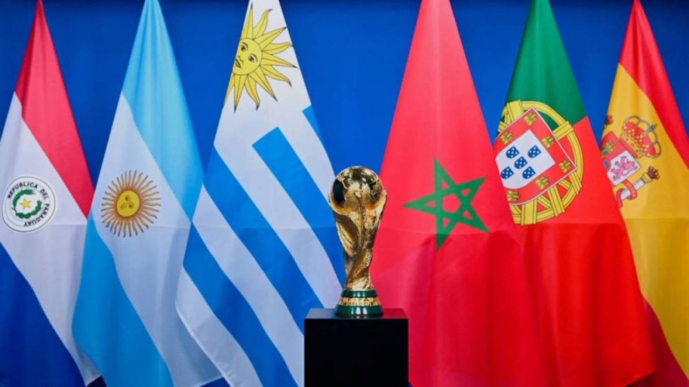 «التلاعب» يطيح برئيسة اللجنة المنظمة لكأس العالم 2030
