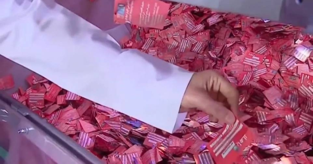 «فضيحة السحوبات في الكويت».. مشتبه فاز 10 مرات !