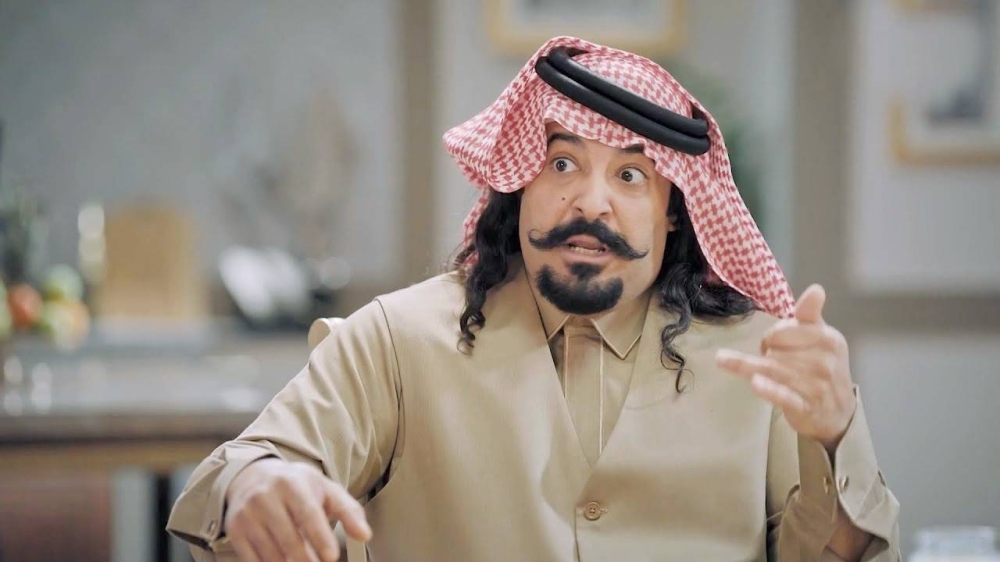 ماجد مطرب فواز... براعة التقمص في «جاك العلم»