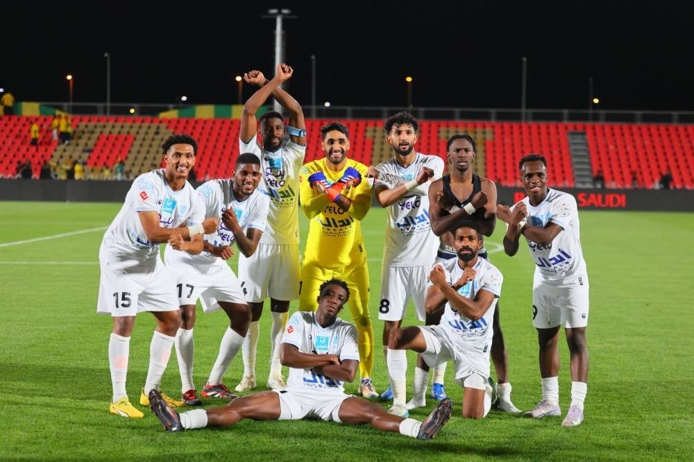 الأخدود والتعاون يهزمان العروبة والخلود