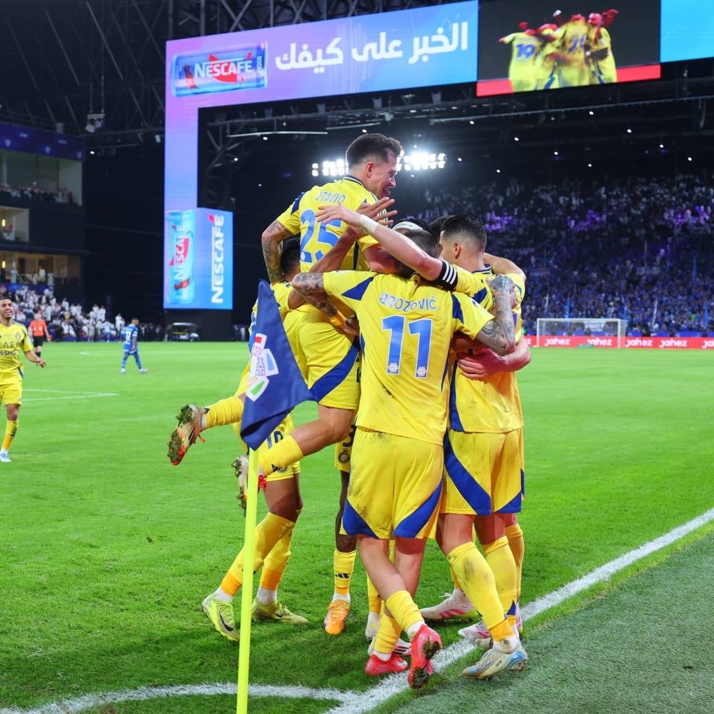 رونالدو: بهذه الطريقة فزنا على الهلال