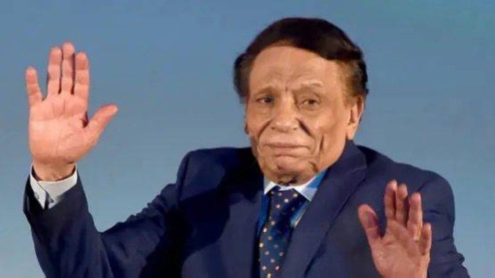 تطورات حالة عادل إمام الصحية.. نجل «الزعيم» يكشف الحقيقة
