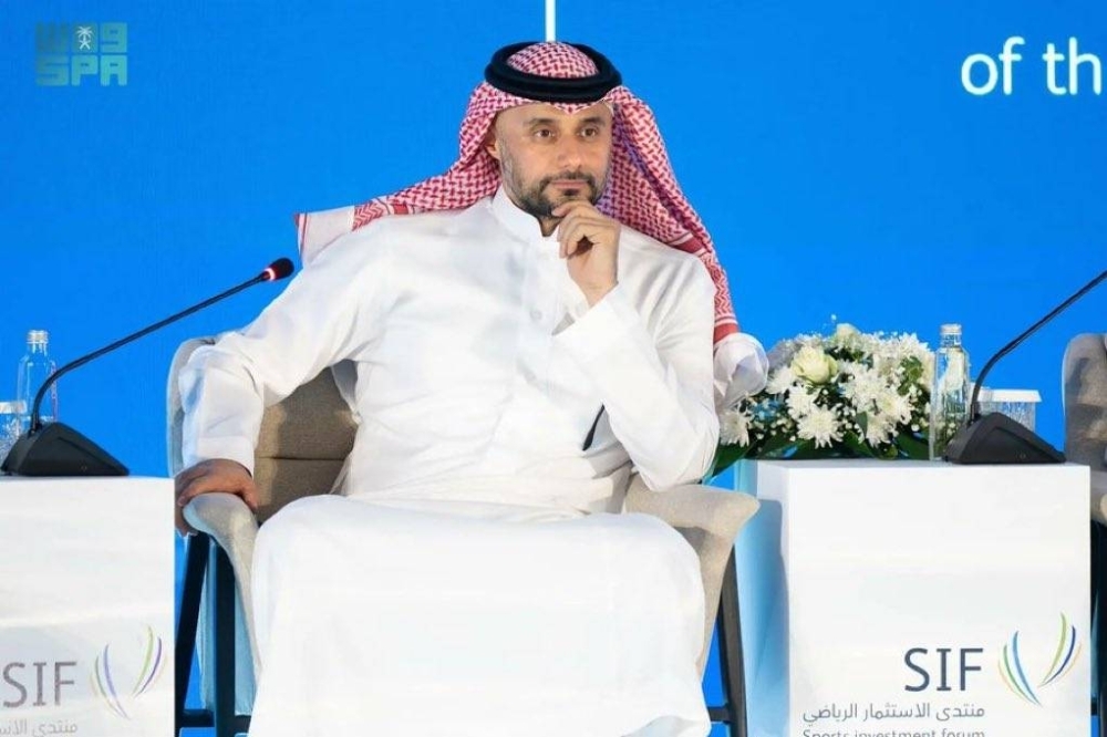 الأمير خالد بن الوليد: نعمل على إشراك 1000 مدرسة في برامج اتحاد الرياضة للجميع