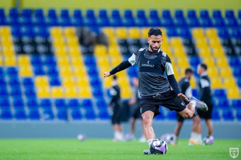 مندش يطمح في اللقب الآسيوي