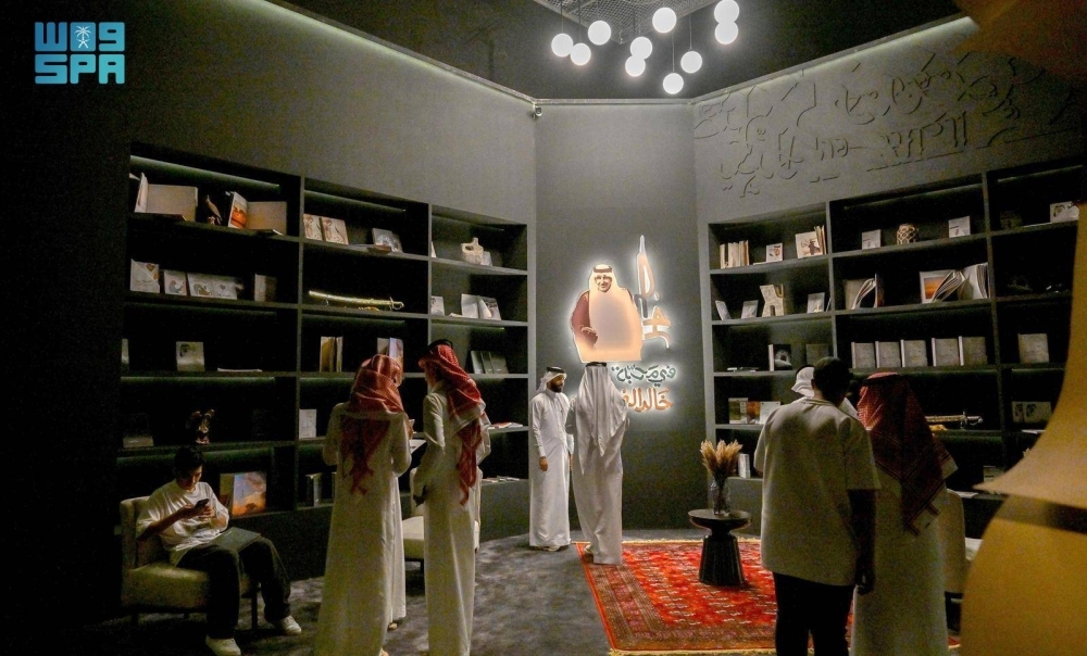 «في محبة الفيصل».. سرد بصري يحتفي بذاكرة قائد وفكر شاعر