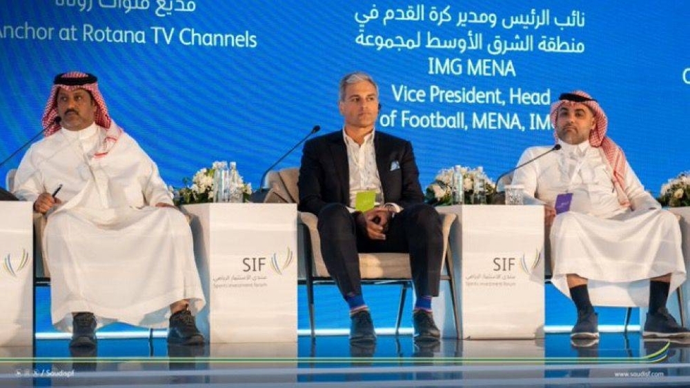 الإعلام الرياضي.. شريك إستراتيجي في صناعة الاقتصاد الرياضي السعودي