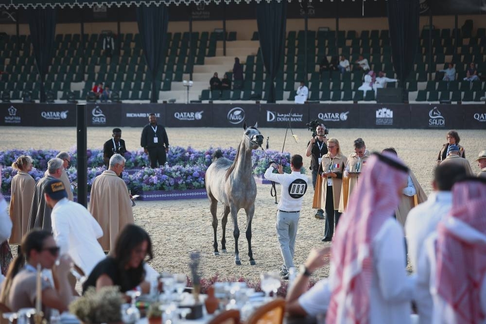 الشايع: إقامة «جولة الرياض» بمقر «قفز السعودية» خطوة إيجابية