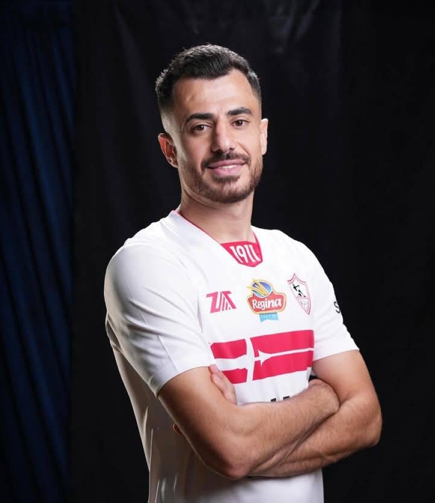 «الونش» زملكاوياً لـ 3 مواسم حتى 2028
