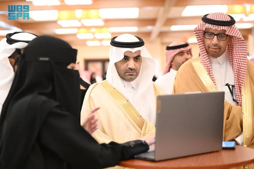 برعاية أمير تبوك.. انطلاق فعاليات مؤتمر الحوسبة وتقنية المعلومات
