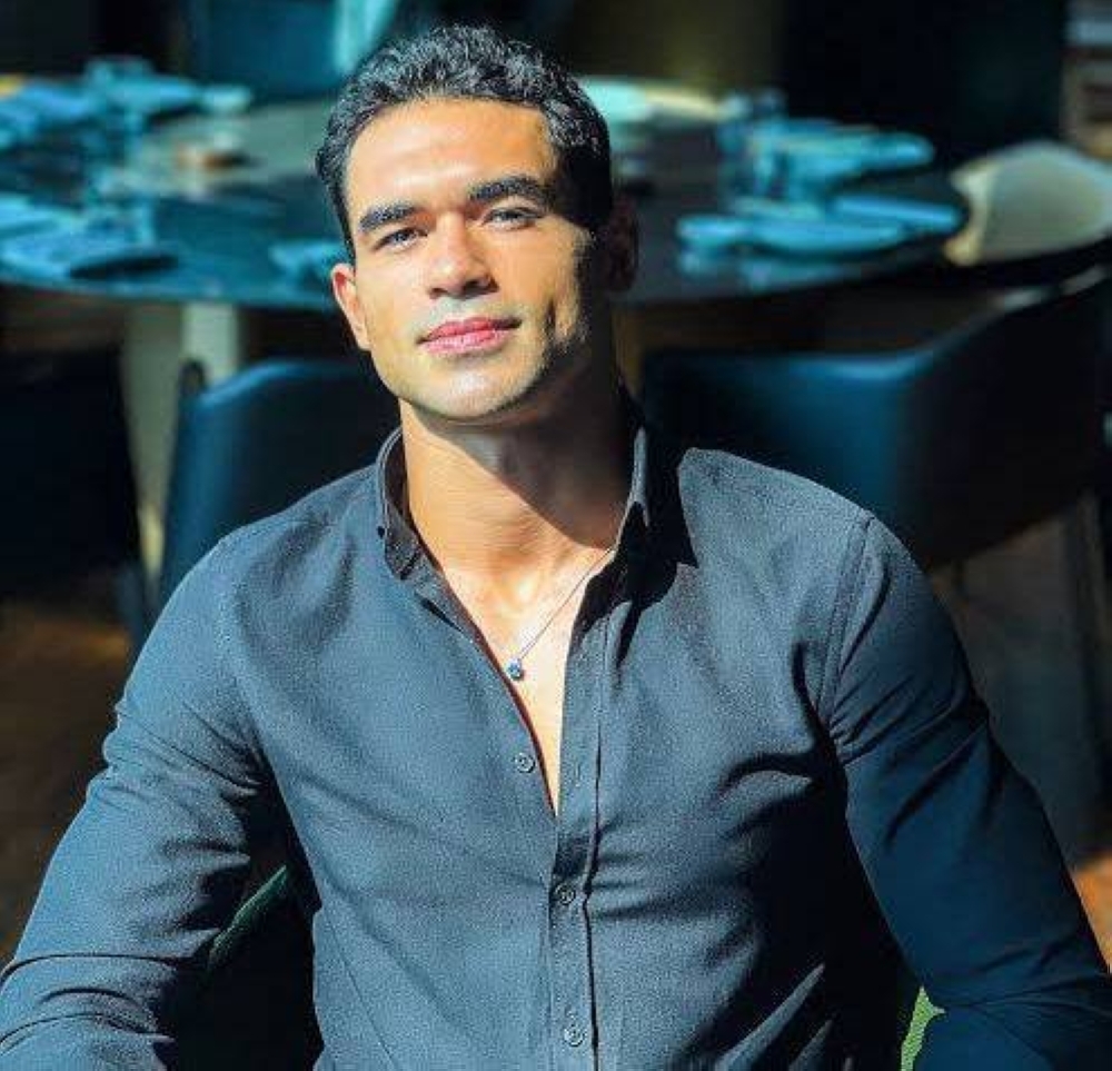 إنتاج بريطاني - صيني.. المصري يوسف عمر يشارك في «SHASHOU»