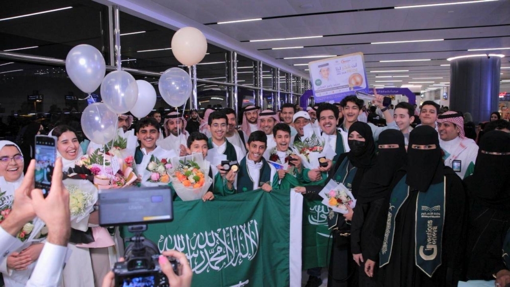 تعليم الرياض يحصد 11 ميدالية في أكبر معرض عالمي للاختراعات