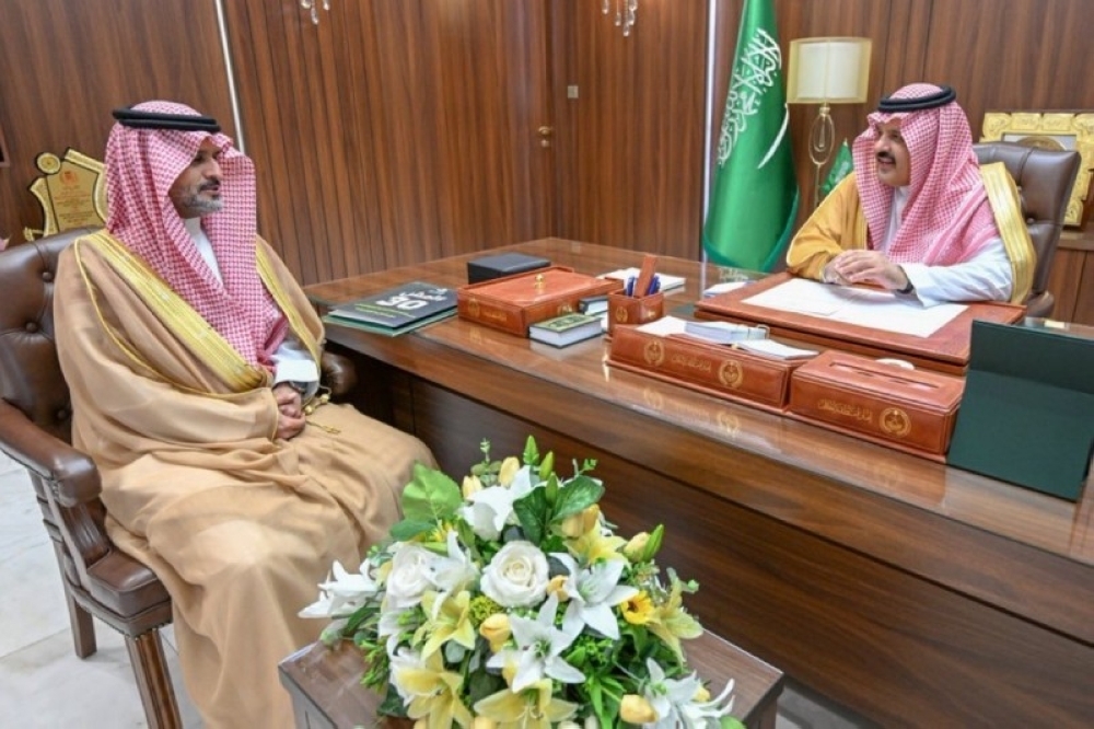 أمير حائل يُعيد تشكيل مفهوم الرعاية الصحية