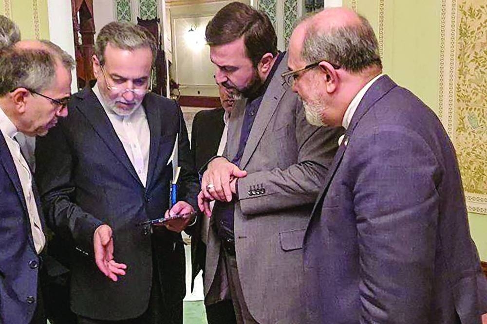 «روما».. «الفرصة الأخيرة» لاتفاق واشنطن مع طهران