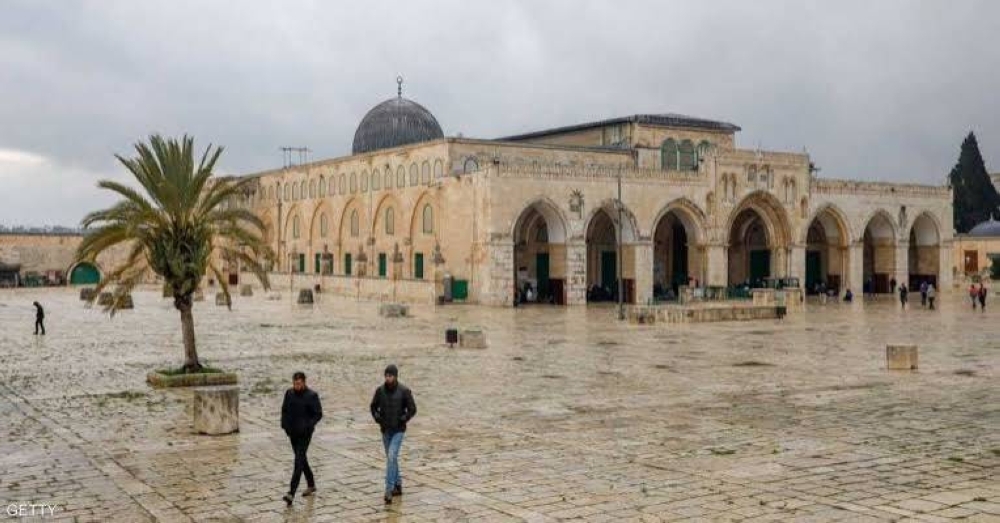 فيديو جديد يُشعل الغضب.. فلسطين تندد بتحريض إسرائيلي ضد الأقصى