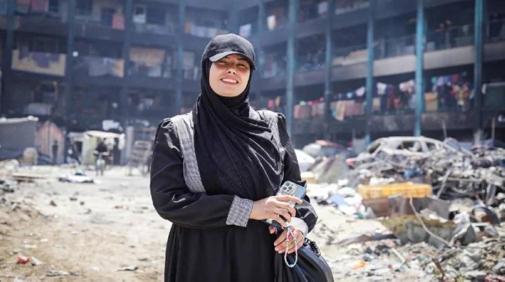 إسرائيل تغتال فنانة فلسطينية