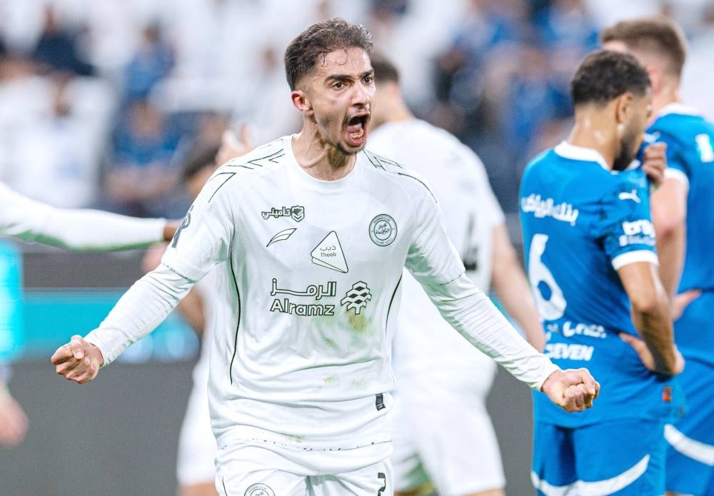 الهلال والشباب «حبايب» بالـ 4