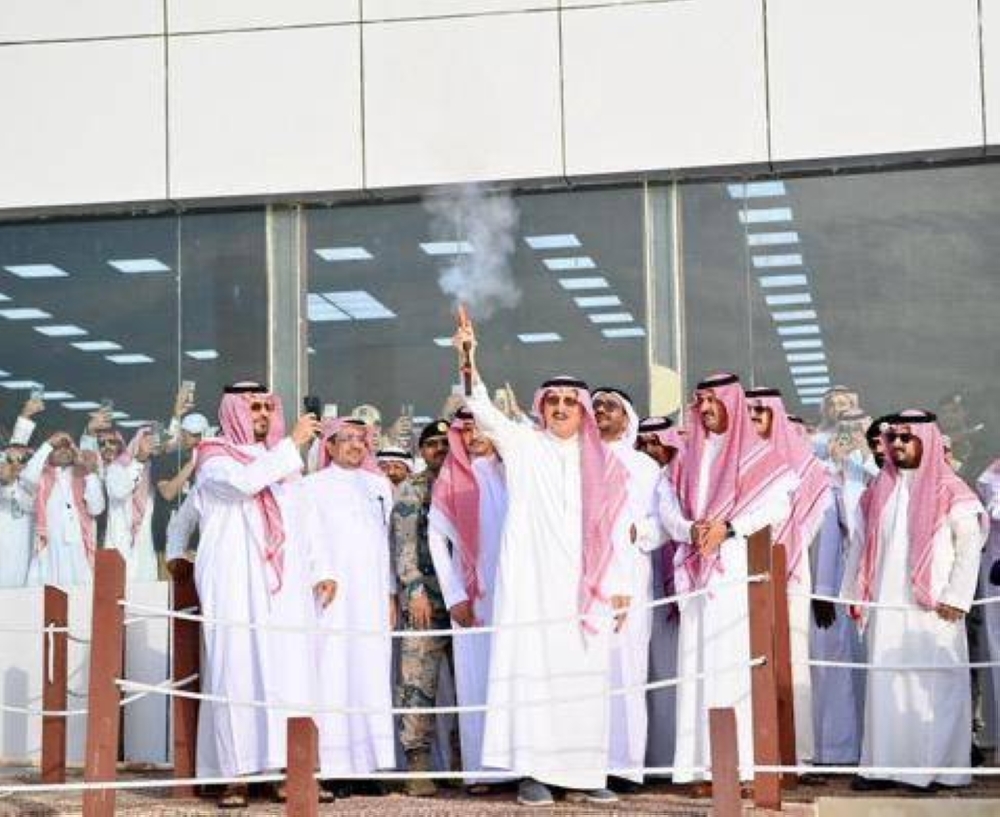 أمير منطقة جازان يطلق فعاليات «مهرجان الحريد» بفرسان