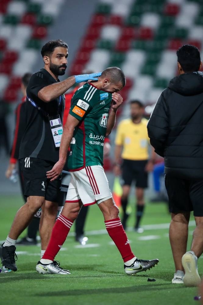 المالكي حبيساً للرباط الصليبي