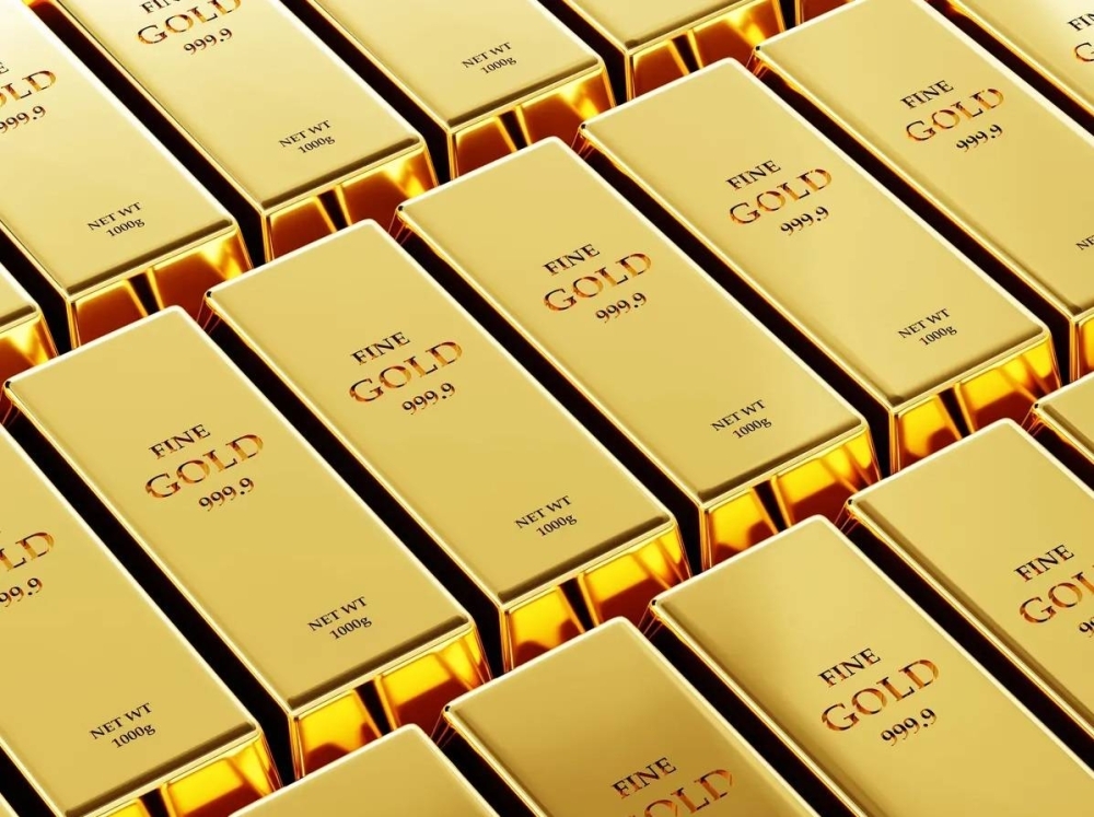 الذهب يتجاوز 3,500 دولار لأول مرة تاريخياً