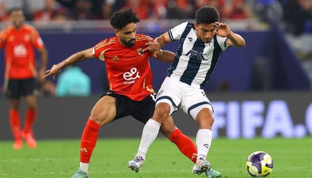 الأهلي المصري يستعد لمونديال الأندية بمواجهة بطل المكسيك