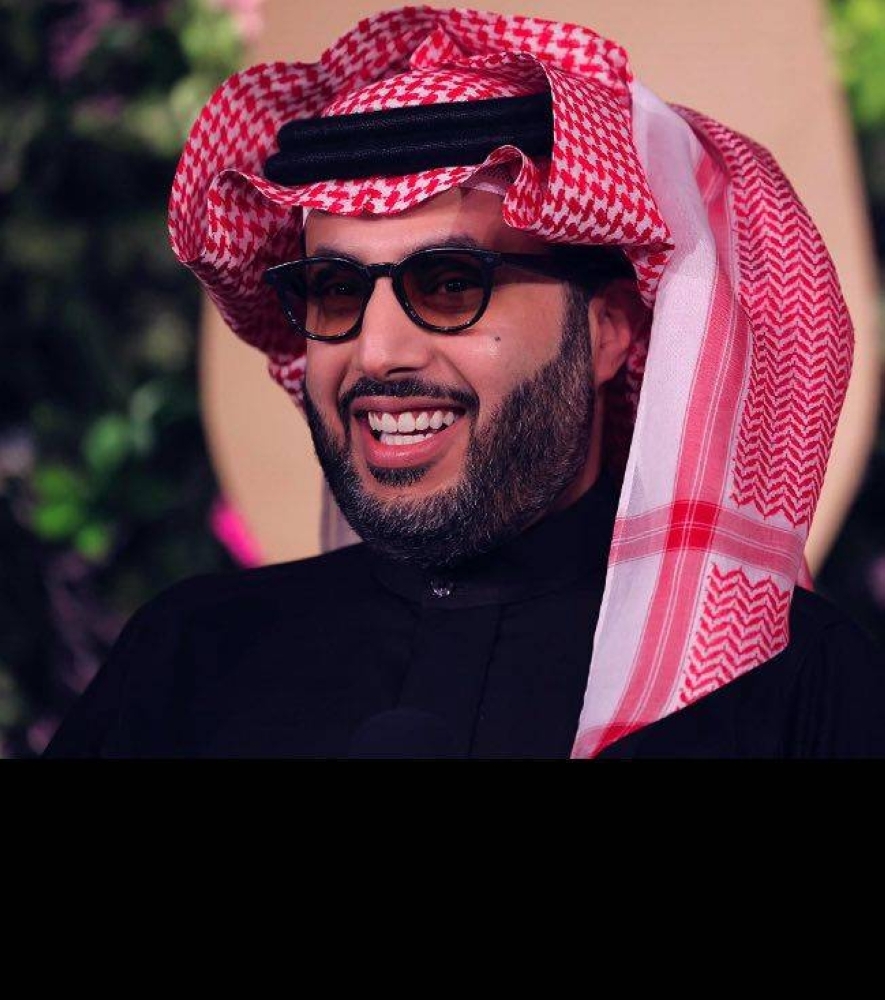تركي آل الشيخ رئيساً للاتحاد السعودي للملاكمة للدورة الانتخابية 2024