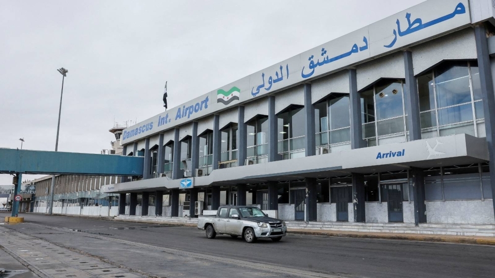 لماذا علقت سورية أول رحلة طيران تركية ؟