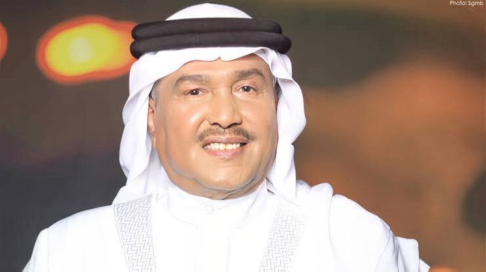محمد عبده يُطرب جمهوره من دار الأوبرا المصرية في هذا الموعد