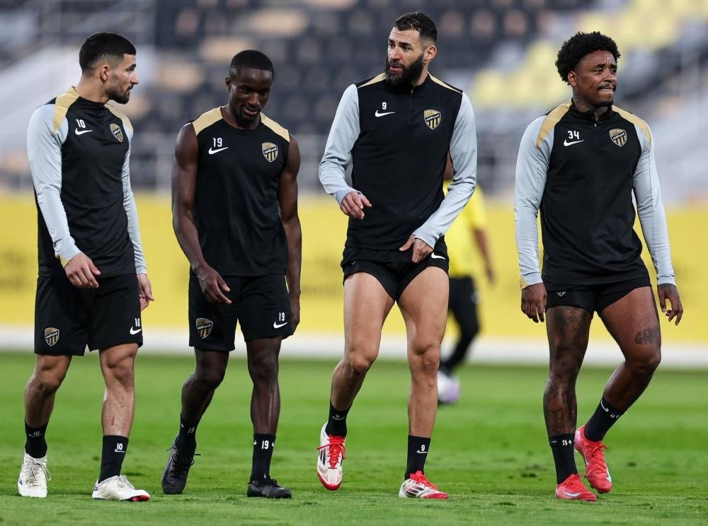 الاتحاديون ينتظرون ظهور«الثلاثي» أمام النصر