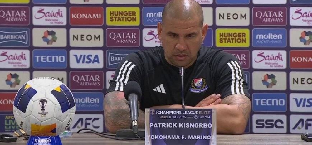 «كيسنوربو» مدرب يوكوهاما: 
الدوري السعودي قريب من الإنجليزي تقنيّاً وفنيّاً