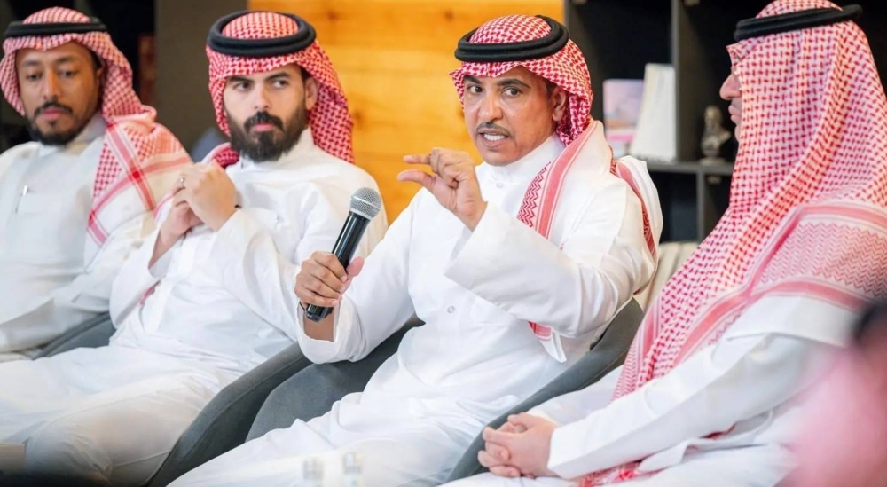 وزير الإعلام يستهلّ مبادرة «نبض الإعلام» باللقاء الأول مع صنَّاع «البودكاست»