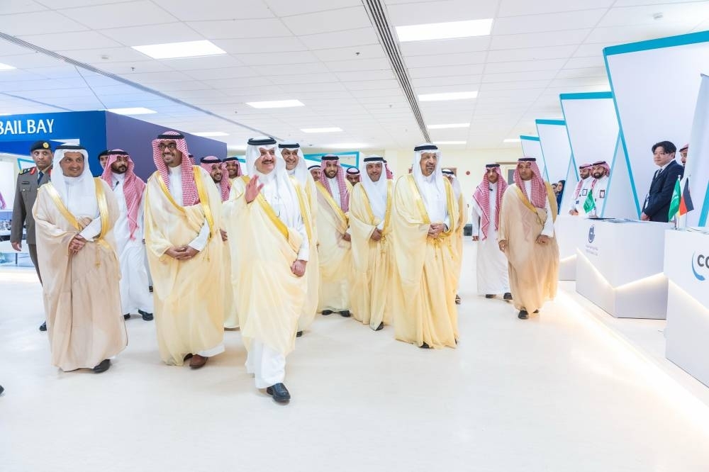 أمير المنطقة الشرقية: البيئة الاستثمارية في المملكة جاذبة بفضل متانة الاقتصاد والرؤية الطموحة