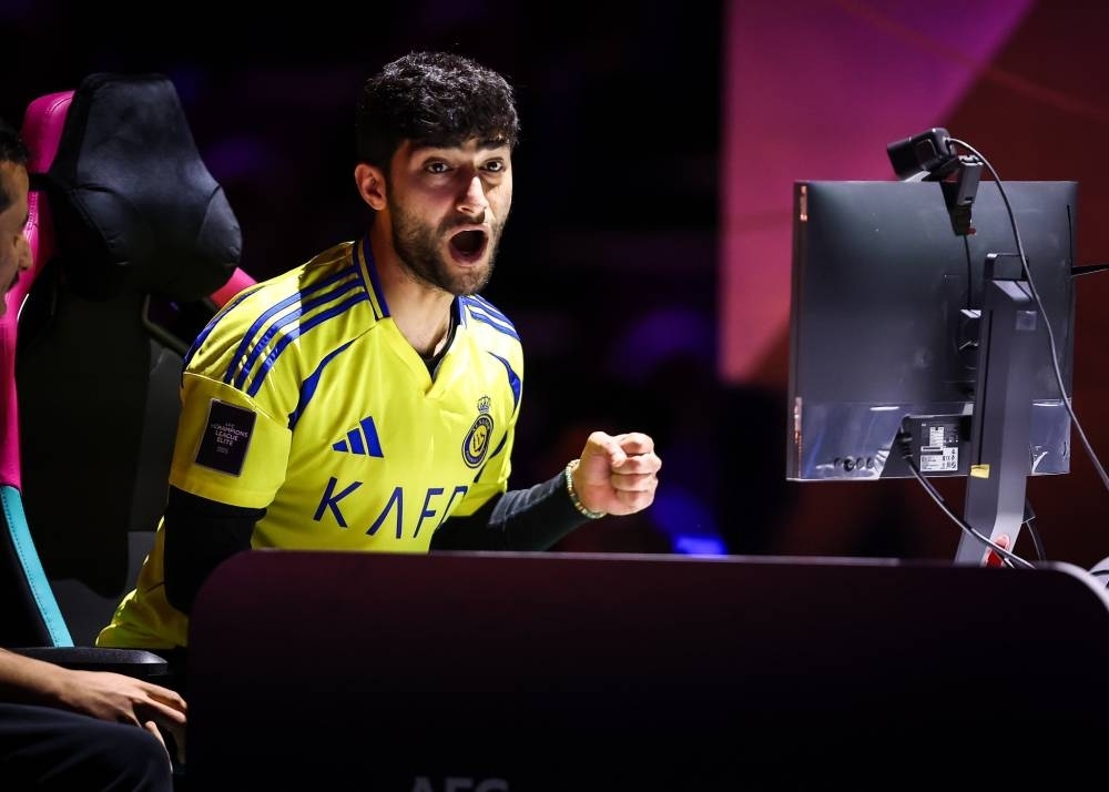 بعد تتويجه بكأس آسيا للألعاب الإلكترونية..هل يفعلها النصر؟