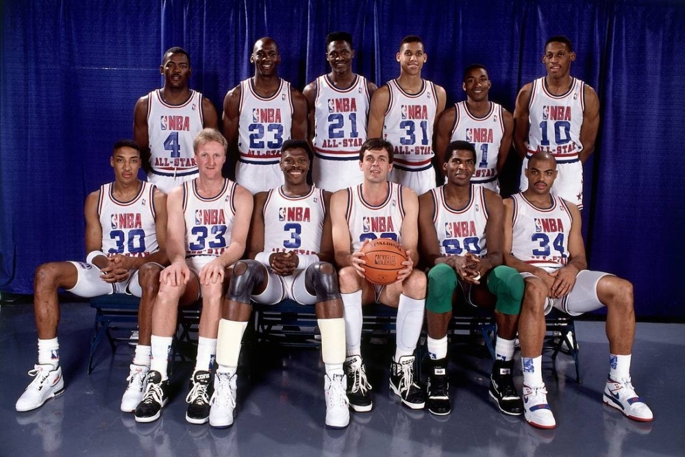 مباراة كل النجوم.. هل يغير الـ«NBA» قواعد اللعبة ؟