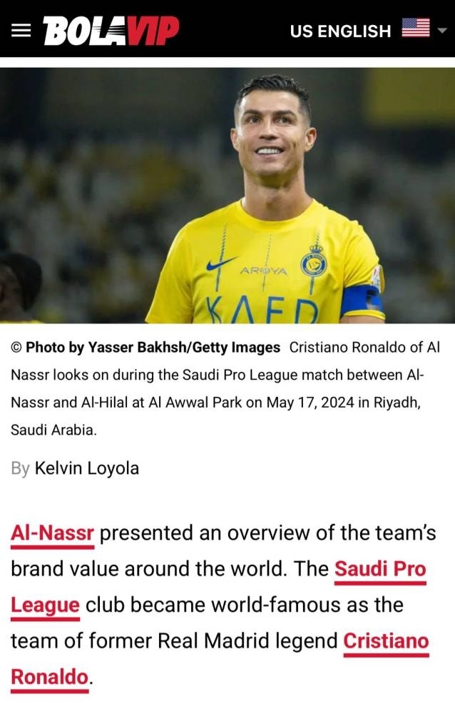 النصر السابع عالمياً بقيمة 2.55 مليار