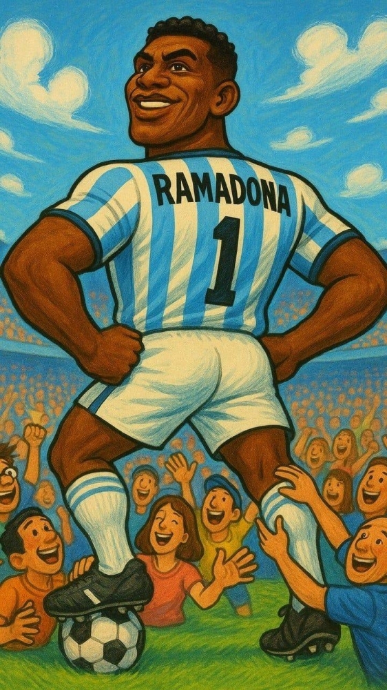 محمد رمضان يشوّق جمهوره لأغنية «راماضونا - Ramadona» ويكشف موعد طرحها