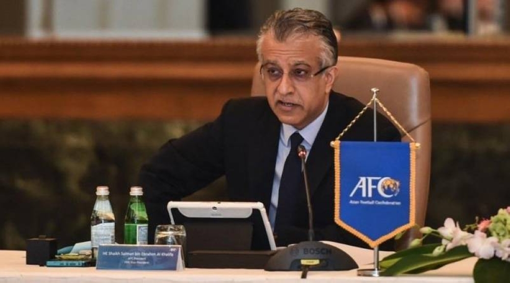 سلمان بن إبراهيم: اسم النصر سيظل محفوراً في تاريخ الاتحاد الآسيوي