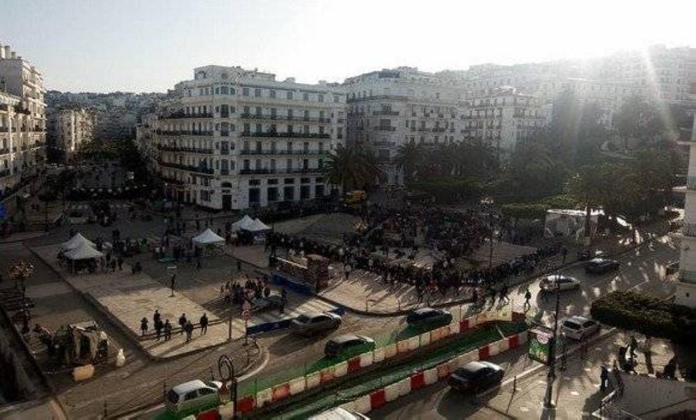 أنفاق سرية تحت شوارع الجزائر !