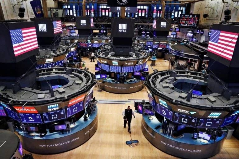 ارتفاع الأسهم الأمريكية عند الافتتاح بقيادة شركات التكنولوجيا