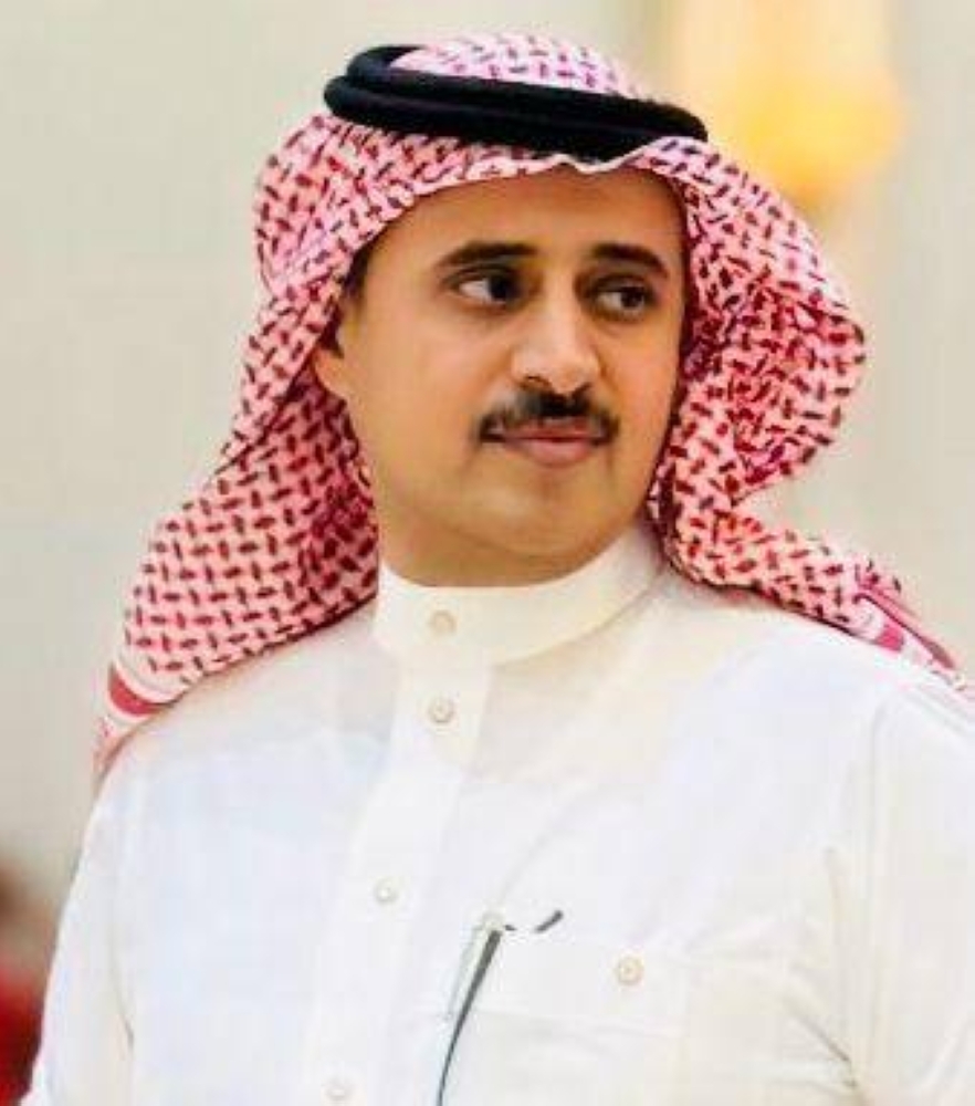أمير عسير يشكر الزميل الوادعي