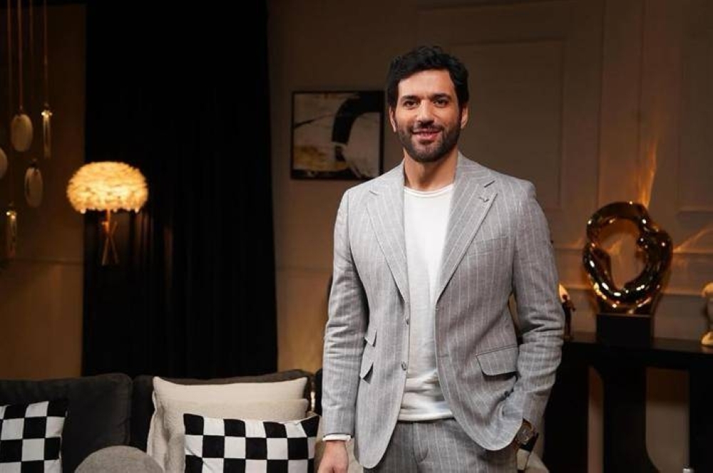 «طه الغريب».. حسن الرداد يكشف لـ«عكاظ» تفاصيل مشروعه السينمائي الجديد