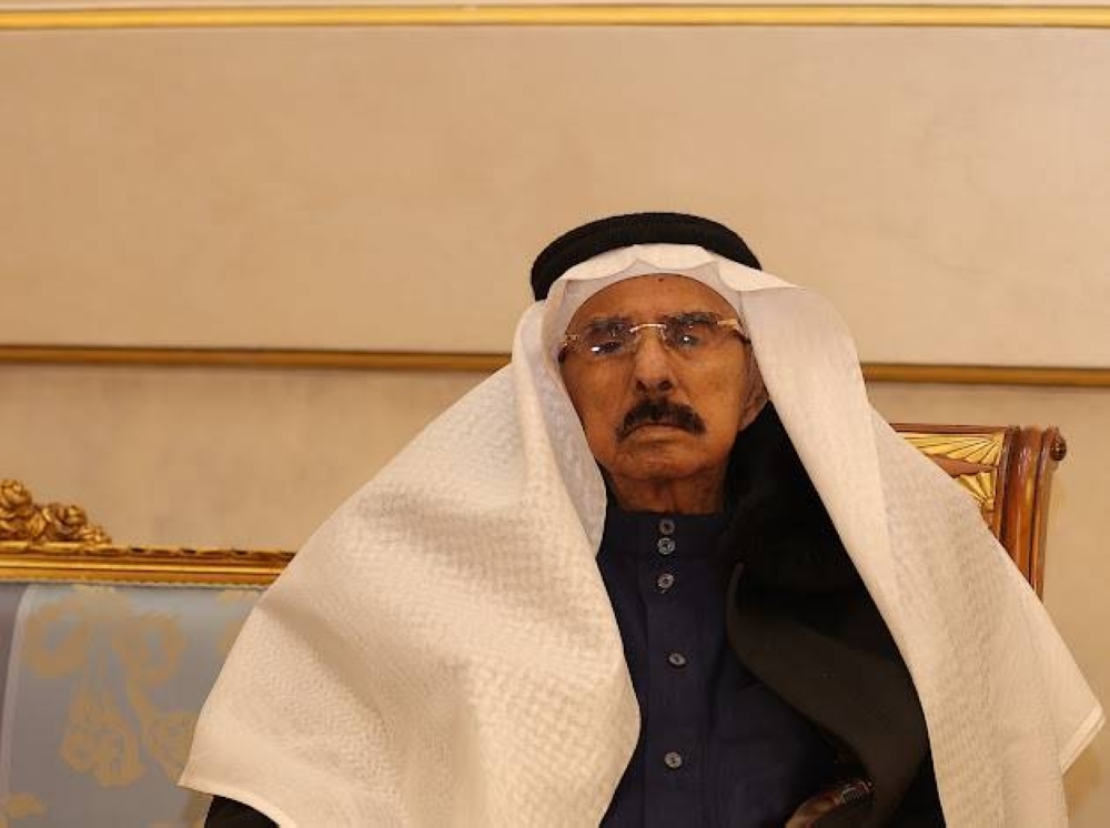 عبد العزيز العجلان في ذمة الله