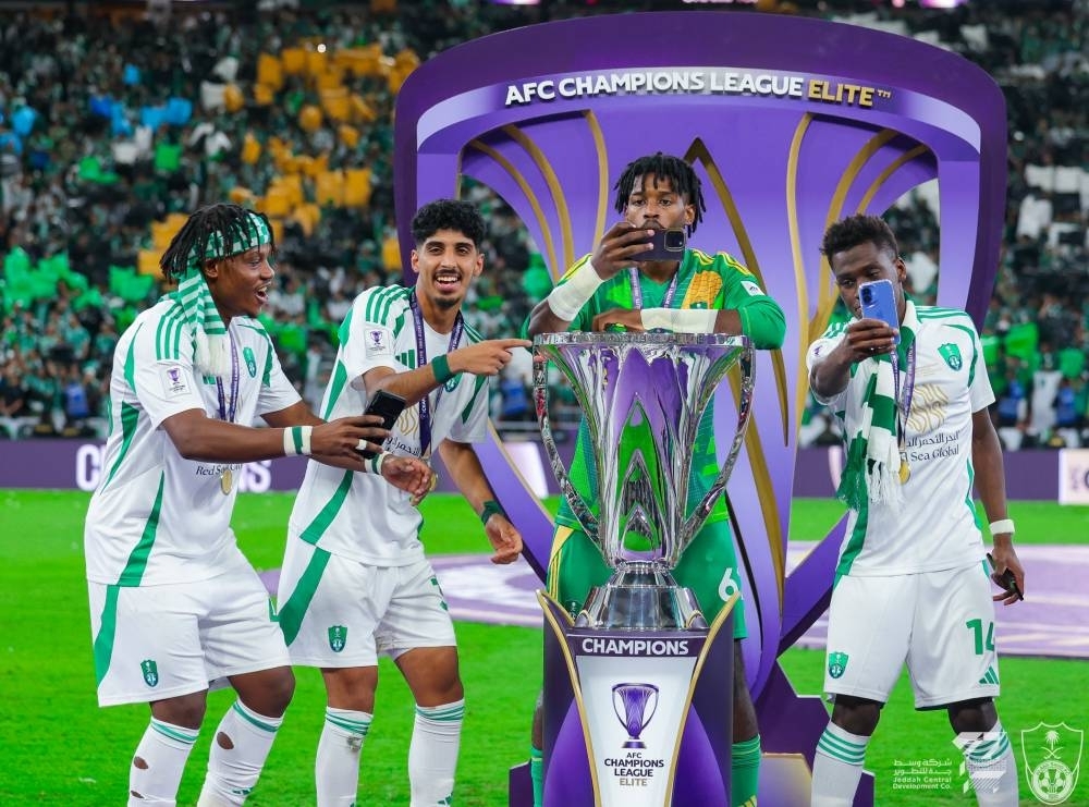 الأهلي حسمها بـ«ماكينة المانية»